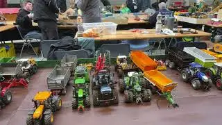 ￼ Modellbaumesse in Lingen – Emslandhalle