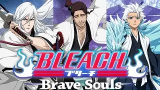 Bleach: Brave Souls - [#293] Fierce Fight In Karakura Summons (5 Summon X10)