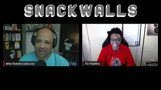 SnackWalls E66 Tia Hopkins: Paint the Pipeline