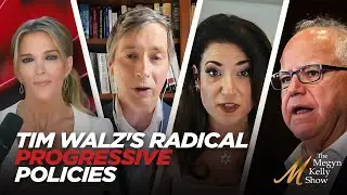 Reality of Radical Kamala Harris VP Tim Walz, From Lockdowns to BLM Riots, w/ Lowry and Ungar-Sargon