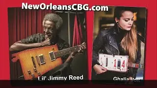 Cigar Box Guitar Festival 2024