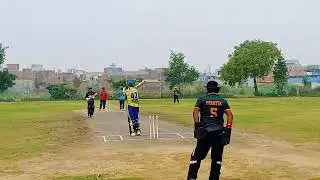 Shalimar Cricket Believers Vs Ansari Boys || Future Star Cricket Tournament Season 8 ||