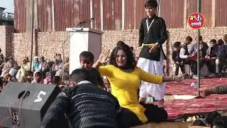 रेनू श्योराण का करारा डांस लोहारी गौशाला में ||Renu sheoran ||Andy ragni channel
