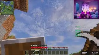 [Fin/Eng] Casual vibes and cozy chaos 🌿🎮 Minecraft✨