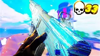 new BUFFED VOLK in WARZONE 😍(BEST VOLKSSTURMGEWEHR CLASS)