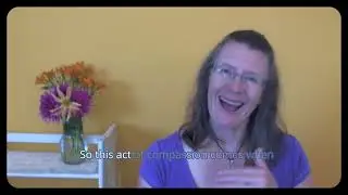 The Real Magic of Compassion: Why Taking Action is Essential for Self-Care