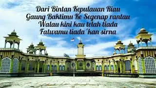 Hang Tuah - Cipt. Husni Thamrin (Lirik)