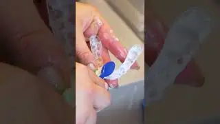 Cleaning Your Aligners