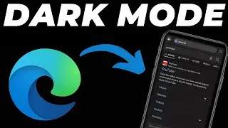 How to Enable Dark Theme in Microsoft Edge Mobile App