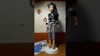 Роспаковка куколки Mc2 Devon D'Marco