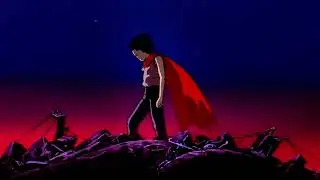 Akira 1988 - Memory Reboot (AMV)