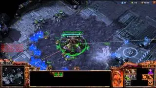 HotS - PsY vs MsSpyte - ZvZ (not muta vs muta)