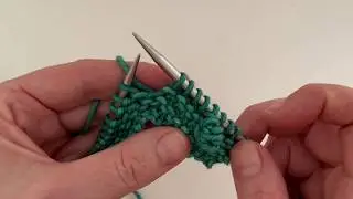 Tutorial: Half double crochet bobble
