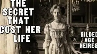 The Mysterious Disappearance of the Gilded Age Heiress | Newport 1893 | A True Unsolved Mystery