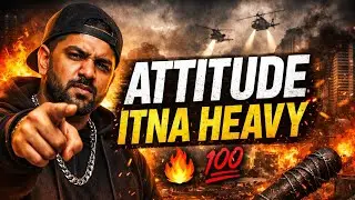 APNA SWAG ALAG - [K H] | Desi Hip Hop | Street Rap Song