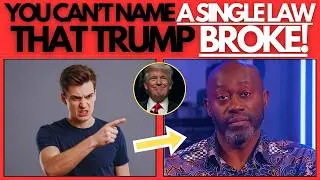 Trump Supporting Caller DESTROYS Woke Panel With A SIMPLE QUESTION!