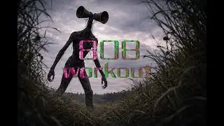 808 Workout🔥 운동할 때 듣기 좋은 808 베이스 💪 &ndash; SCP Keter Silo