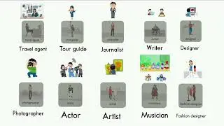 VOCABULARY KIDS COMPLATION PART 17 LESSON 17 