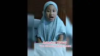 Asma'us Uswar. oleh Ananda Tsamara Qurrata'aini