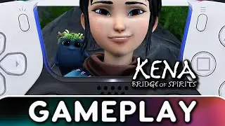 Kena: Bridge of Spirits | PS5 Gameplay (4K)