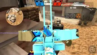 47 Killstreak & Nuke In Gun Game! | Bullet Force | [BzK]PC-Prodigx
