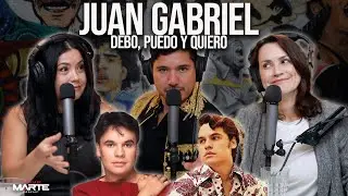Juan Gabriel: Debo, puedo y quiero.