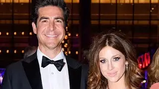 Jesse Watters' Wife Is Hands Down The Most Beautiful Woman In The World