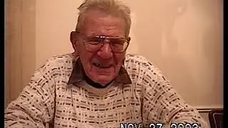 Harry Gilbert WWII part 2 of 4