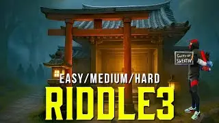 RIDDLE 3 - 55 ESCAPE ROOM BY O2D_CREATIVE