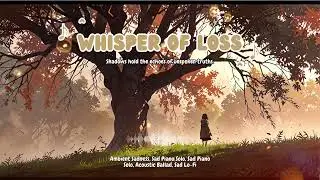 Whisper of Loss: Emotional Piano & Strings for Fragile Goodbyes 🎹🍂