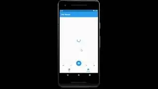 Flutter pdf and image viewer app  single app