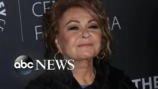 Roseanne Barr appears to blame tweet on Ambien
