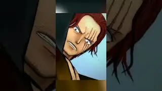 shanks game version #short