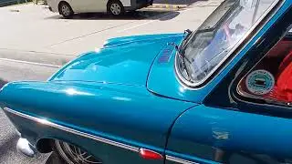 @christopherpearson1752 Occasional car series VW Type 3 VW Spectacular 2024