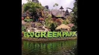 WISATA ECO GREEN PARK KOTA BATU MALANG