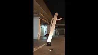 Halloween Air Dancers Singapore | Carnival Wiz