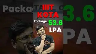 All about IIIT Kota😍😍#jee2025 #jee #iiit #iiitkota #kota #iitjee #jeepreparation #kotafactory