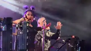 KMFDM - The Rave - Milwaukee- 16 March 2024