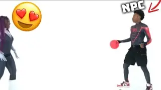 NPC Miles Morales meets his match 😭(20V1 Pop the 🎈)