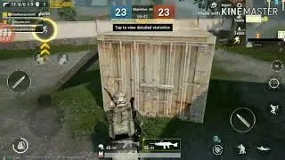 20 kills Playing New Team Deathmatch mode M249 is  Beast