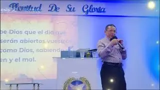 *LA CAIDA DEL HOMBRE* - (Pastor Wilson Castro)