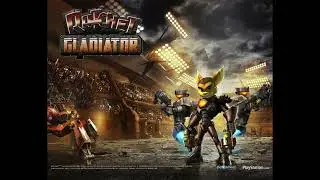 Ratchet Gladiator : (Stygia) - Energy Collector (Soundtrack)