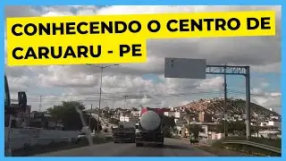 Tour Pelo Centro da Cidade de CARUARU - PE
