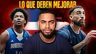 DOMINICANA GANA PERO NO CONVENCE - CCJA #202