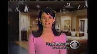 CBS Breast Cancer Awareness Month PSA 1999
