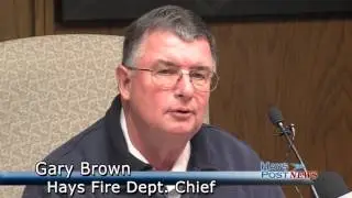 Hays Fire Department Annual Report 2015