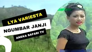 Karaoke - Ngumbar Janji - Lya Variesta (Official Video Karaoke ANEKA SAFARI)