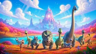 Title: 🦕 Adventure Discovery Party 🏆 Fun Explorer Songs for Kids and Many More Fun Songs!