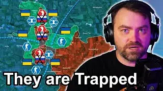 Update from Ukraine | Great! Ruzzian Army Units are Encircled in Dopropillya | Total Disaster!