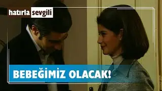 Yasemin müjdeli haberi veriyor! | Hatırla Sevgili Özel Sahneler